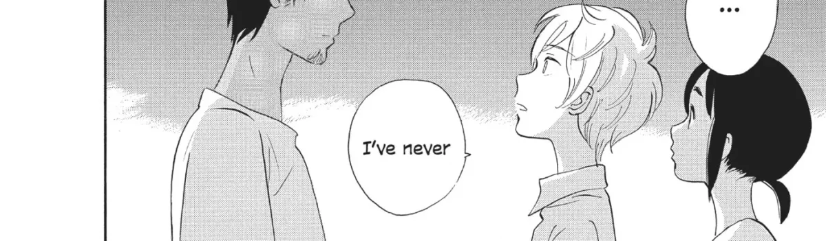 Ningyo Ouji Chapter 4 page 36 - 