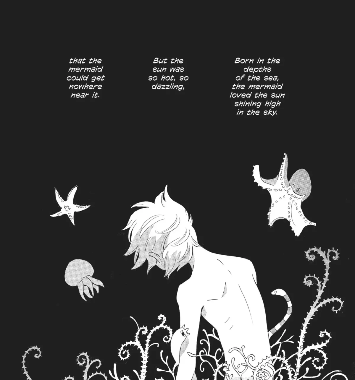 Ningyo Ouji Chapter 4 page 5 - 