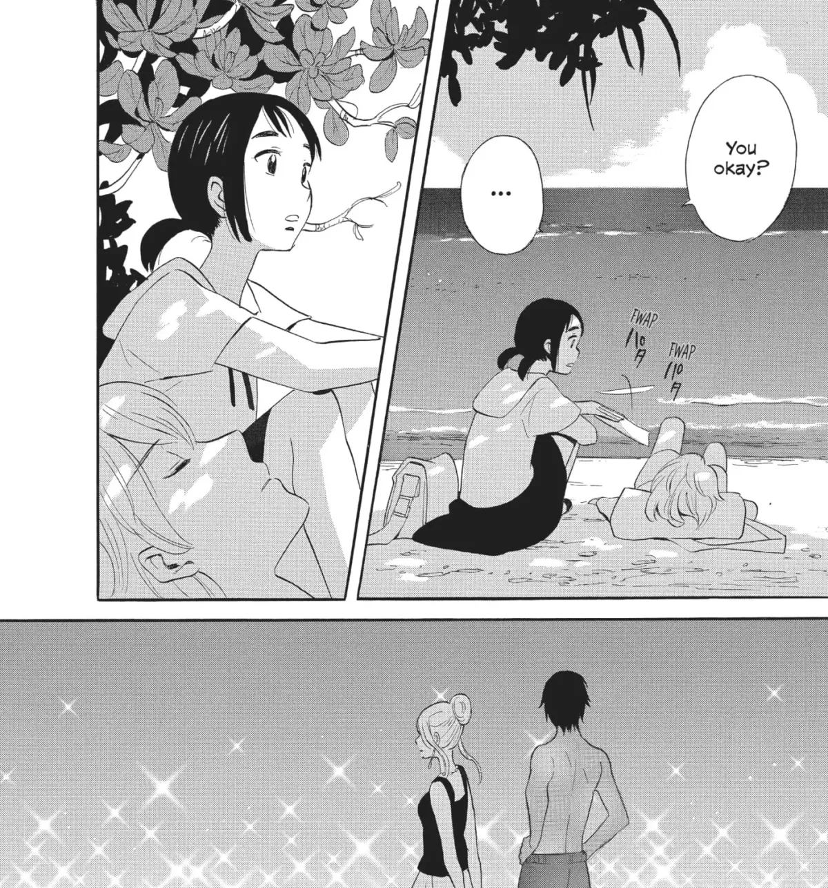 Ningyo Ouji Chapter 4 page 43 - 
