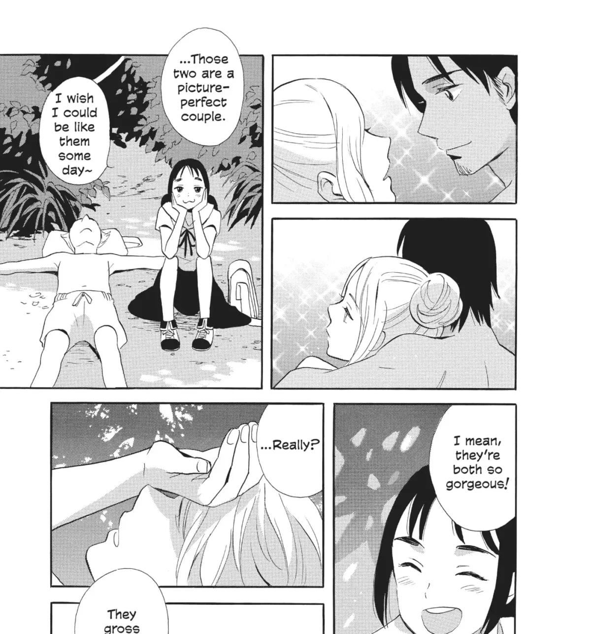 Ningyo Ouji Chapter 4 page 45 - 