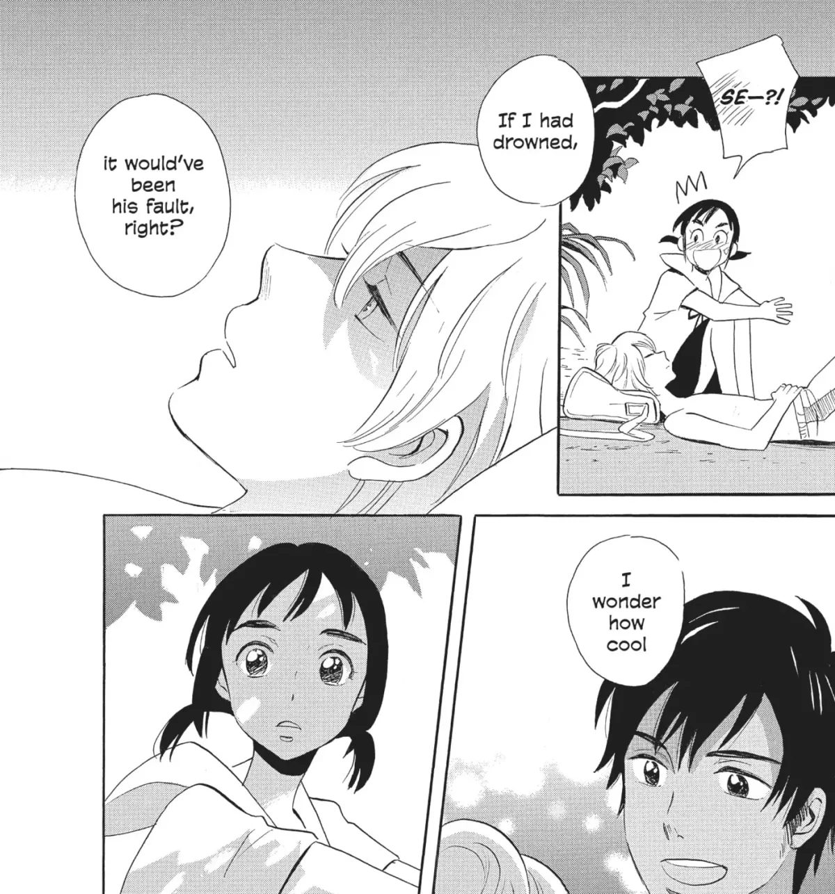 Ningyo Ouji Chapter 4 page 47 - 