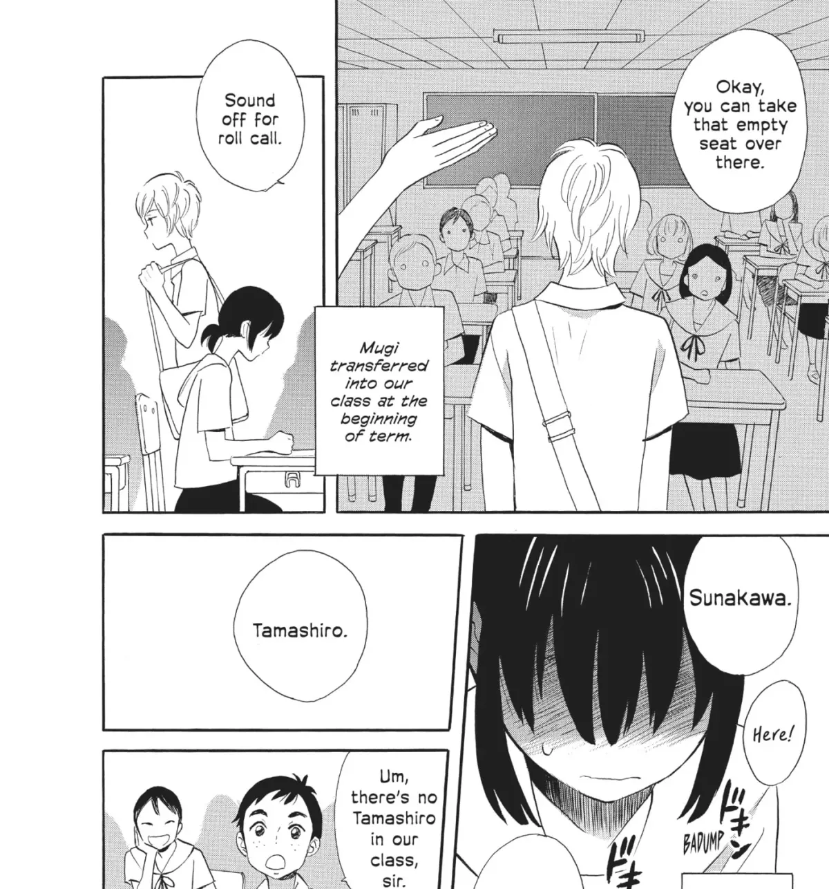 Ningyo Ouji Chapter 4 page 51 - 