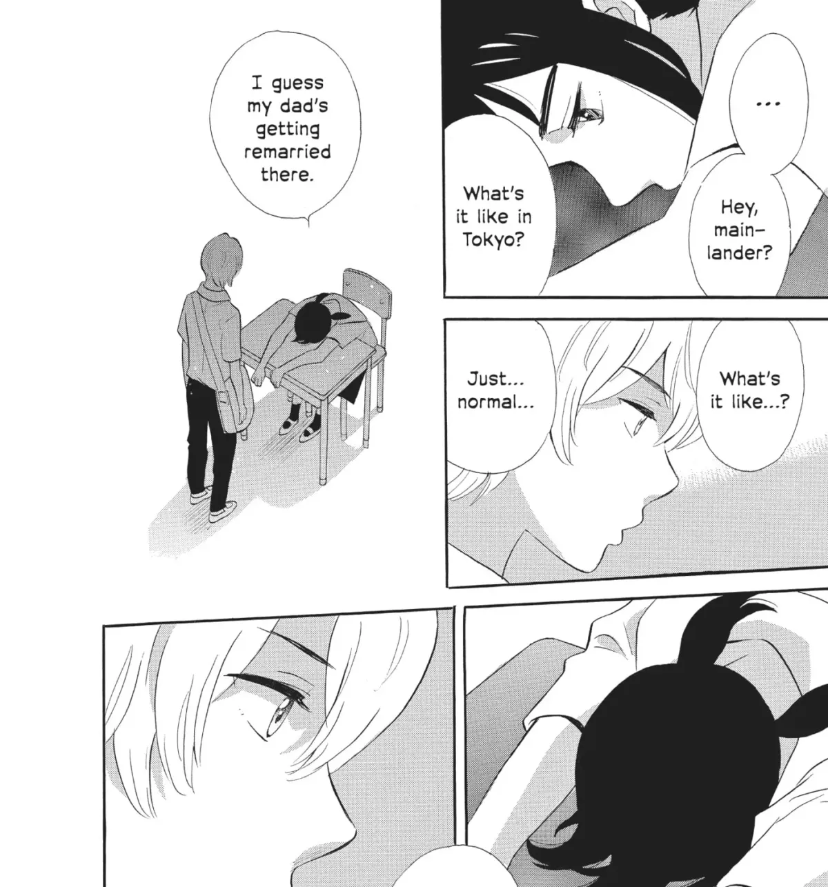 Ningyo Ouji Chapter 4 page 63 - 
