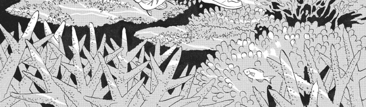 Ningyo Ouji Chapter 4 page 8 - 