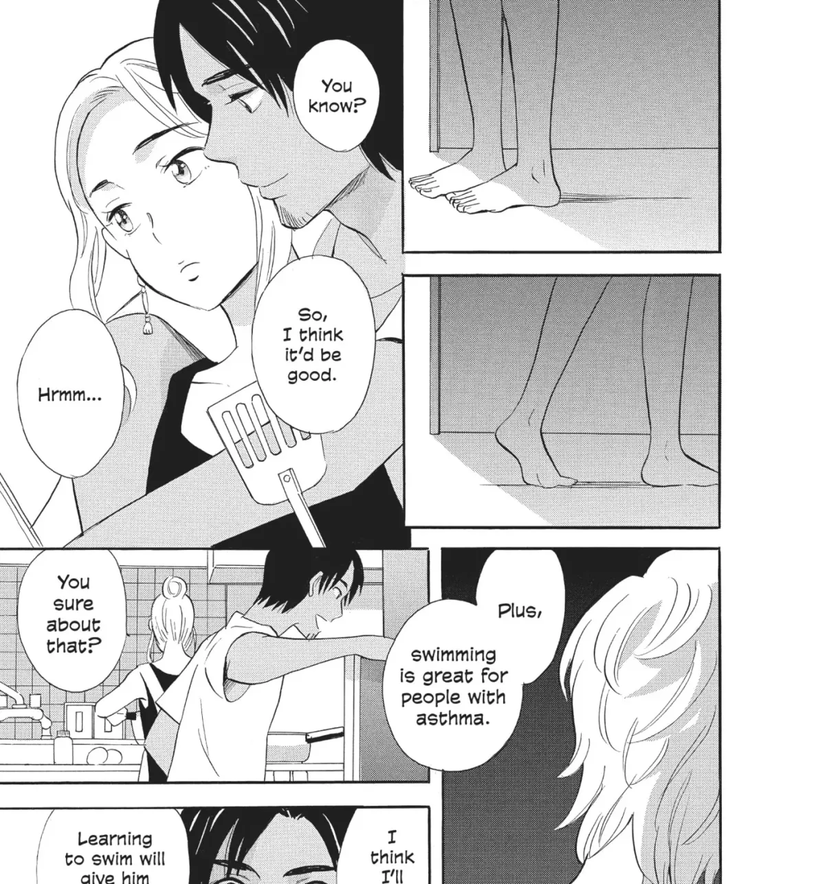 Ningyo Ouji Chapter 4 page 73 - 