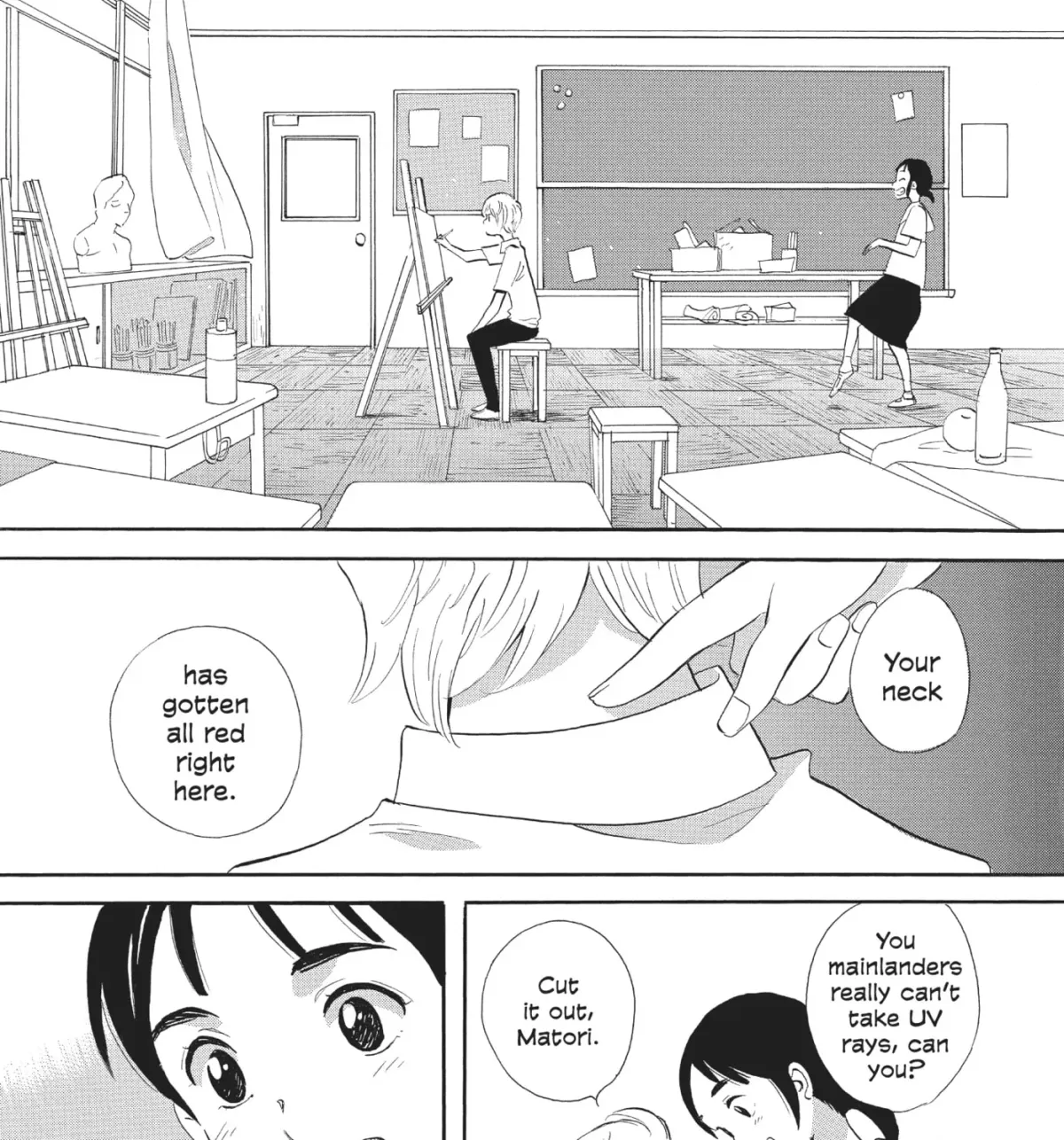 Ningyo Ouji Chapter 4 page 9 - 
