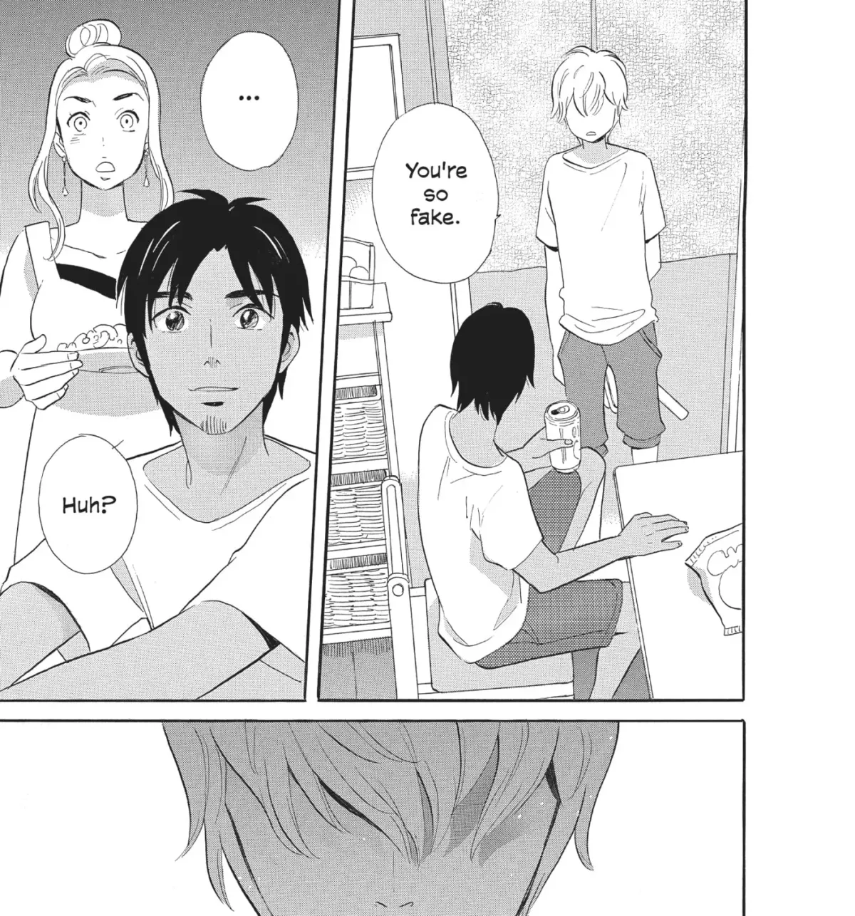 Ningyo Ouji Chapter 5 page 1 - 