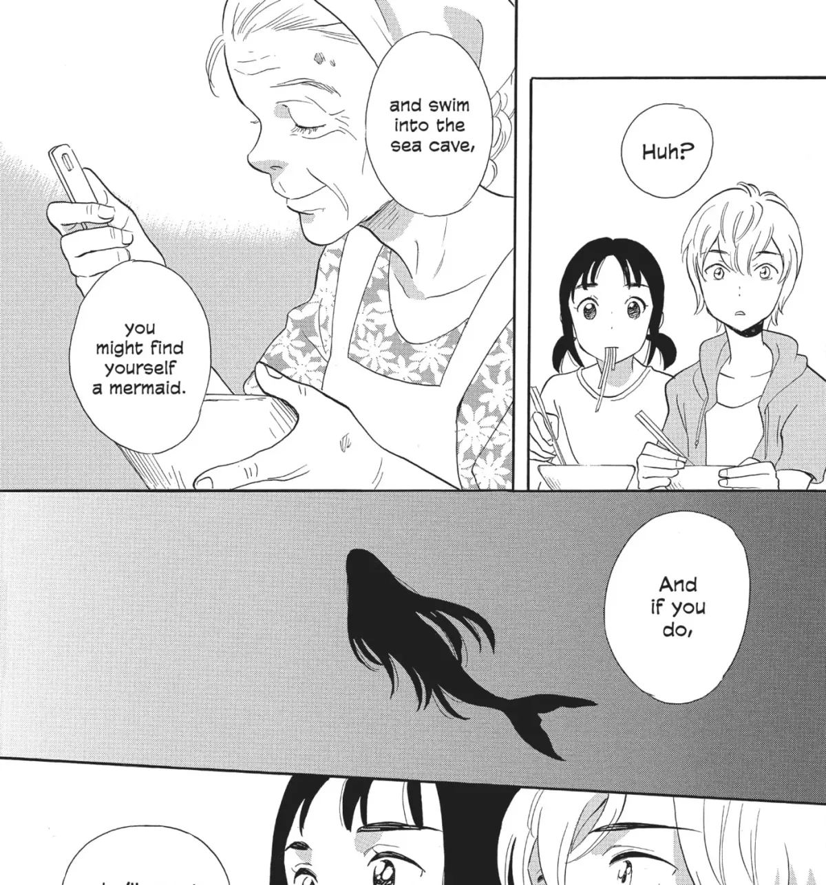 Ningyo Ouji Chapter 5 page 15 - 