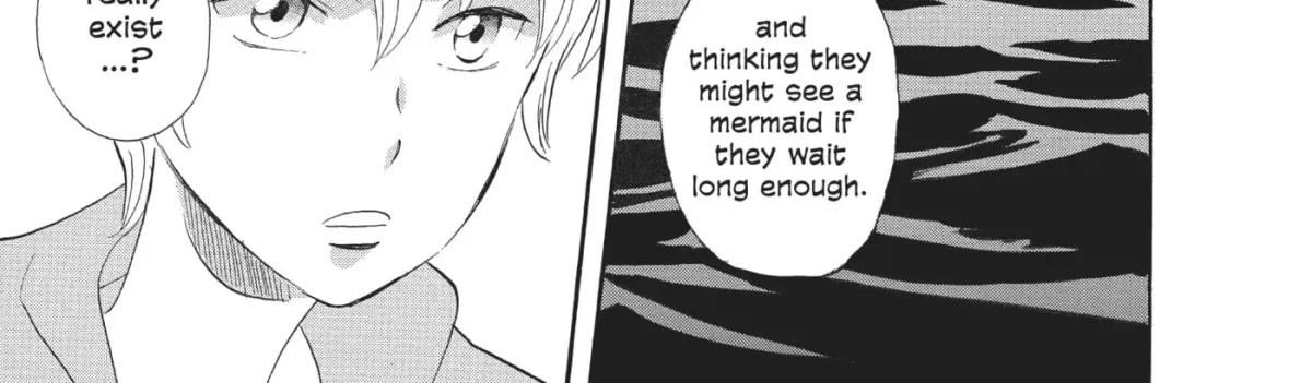 Ningyo Ouji Chapter 5 page 18 - 