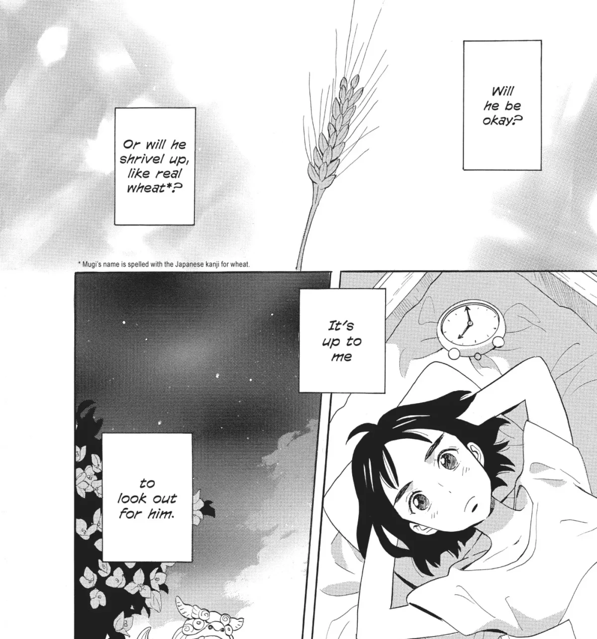 Ningyo Ouji Chapter 5 page 3 - 