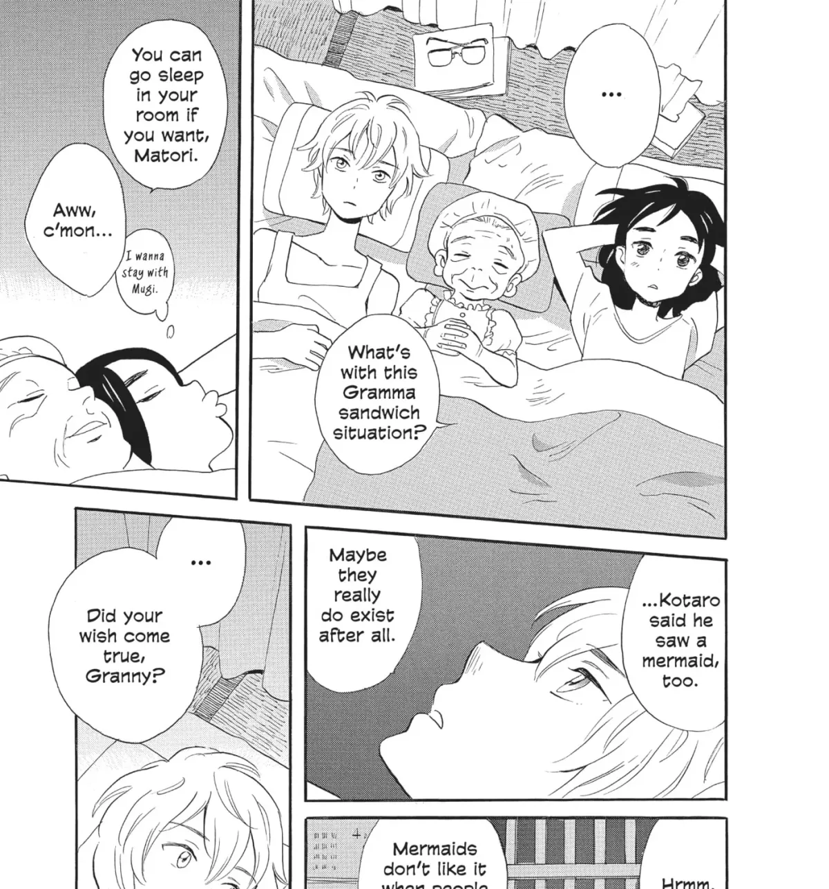 Ningyo Ouji Chapter 5 page 21 - 