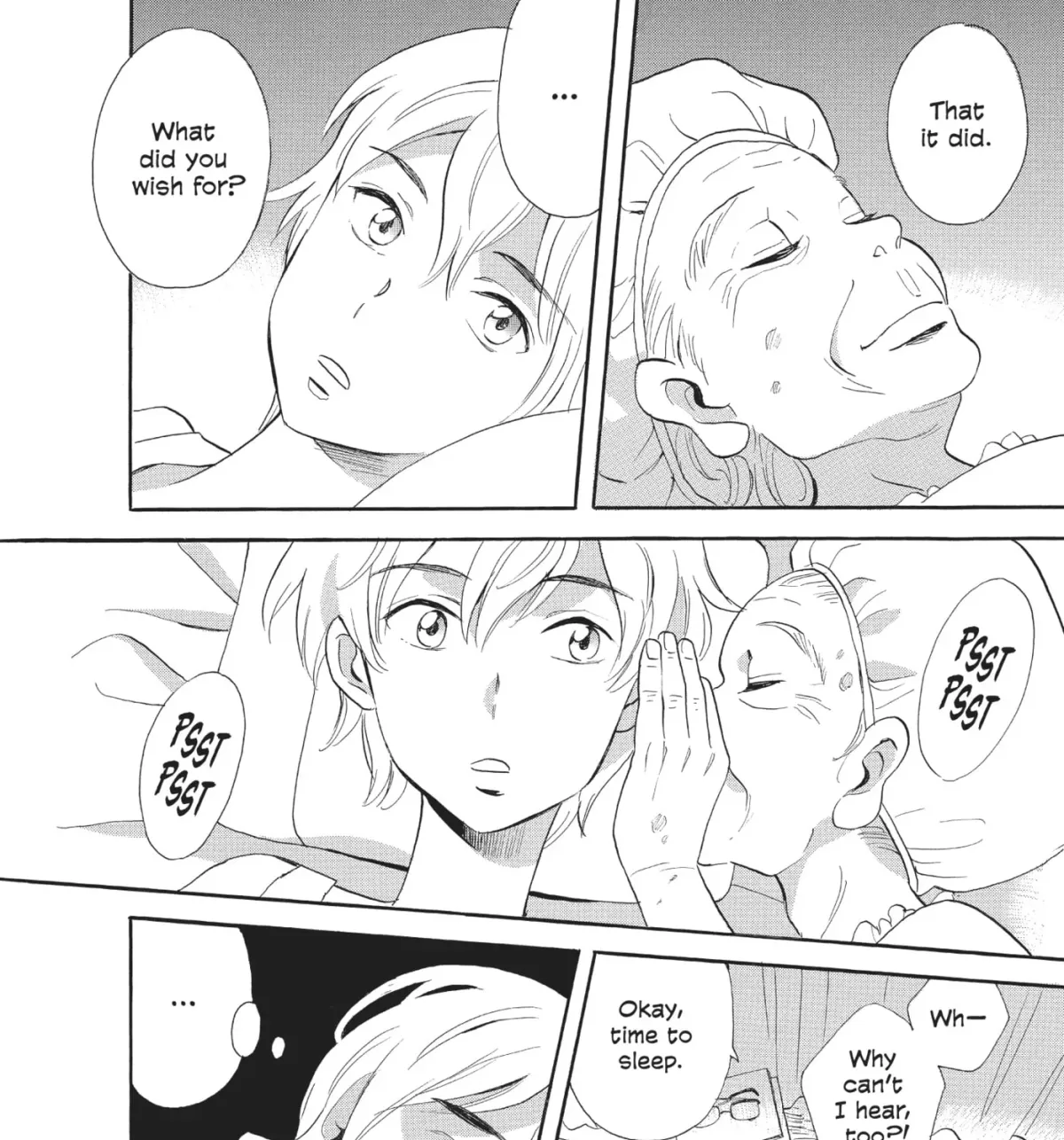 Ningyo Ouji Chapter 5 page 23 - 