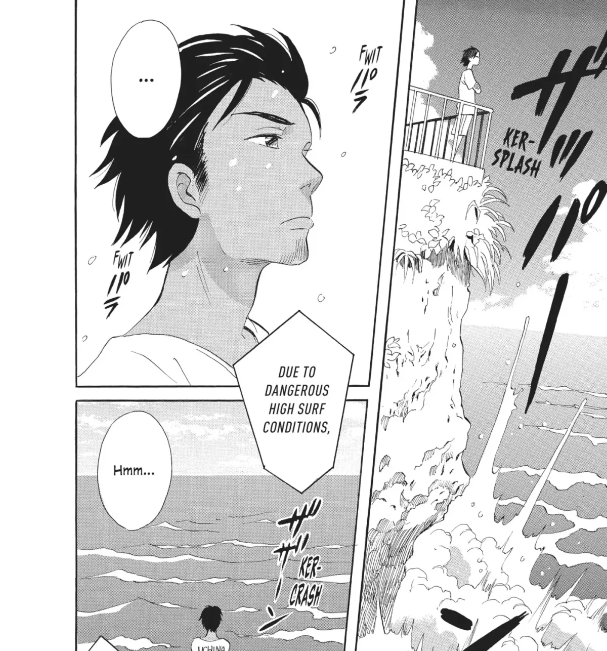 Ningyo Ouji Chapter 5 page 27 - 