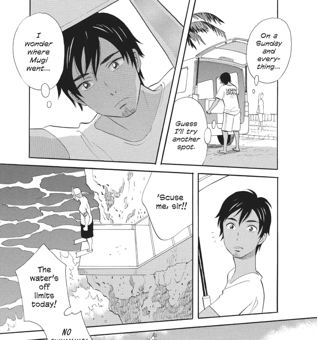 Ningyo Ouji Chapter 5 page 29 - 