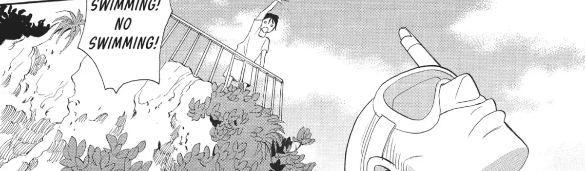 Ningyo Ouji Chapter 5 page 30 - 