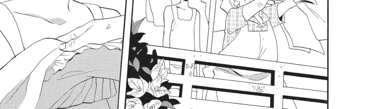 Ningyo Ouji Chapter 5 page 34 - 