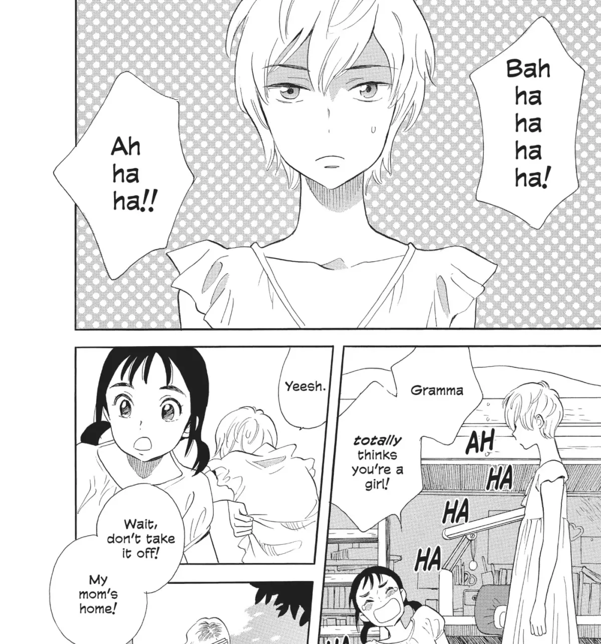 Ningyo Ouji Chapter 5 page 35 - 