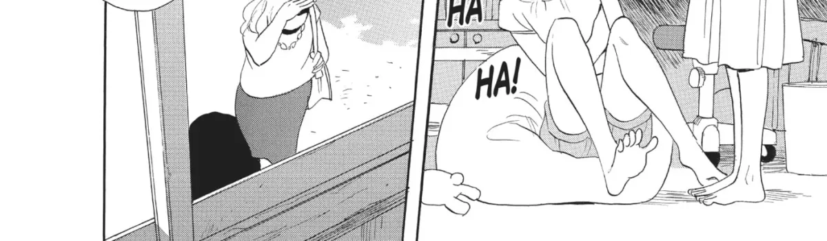 Ningyo Ouji Chapter 5 page 36 - 
