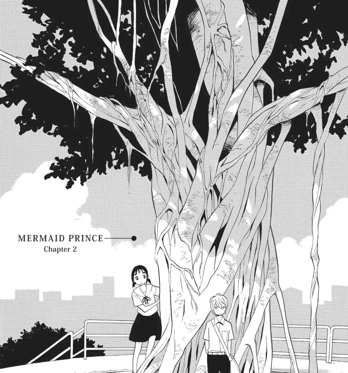 Ningyo Ouji Chapter 5 page 5 - 