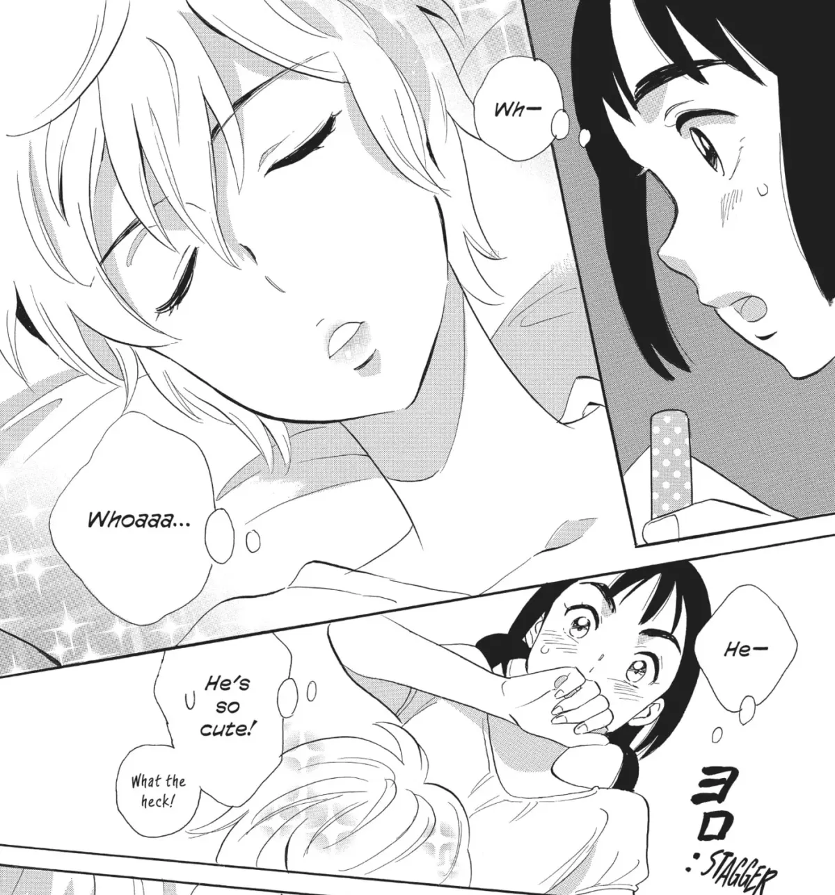 Ningyo Ouji Chapter 5 page 43 - 