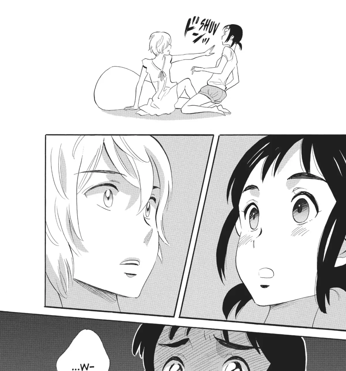 Ningyo Ouji Chapter 5 page 47 - 