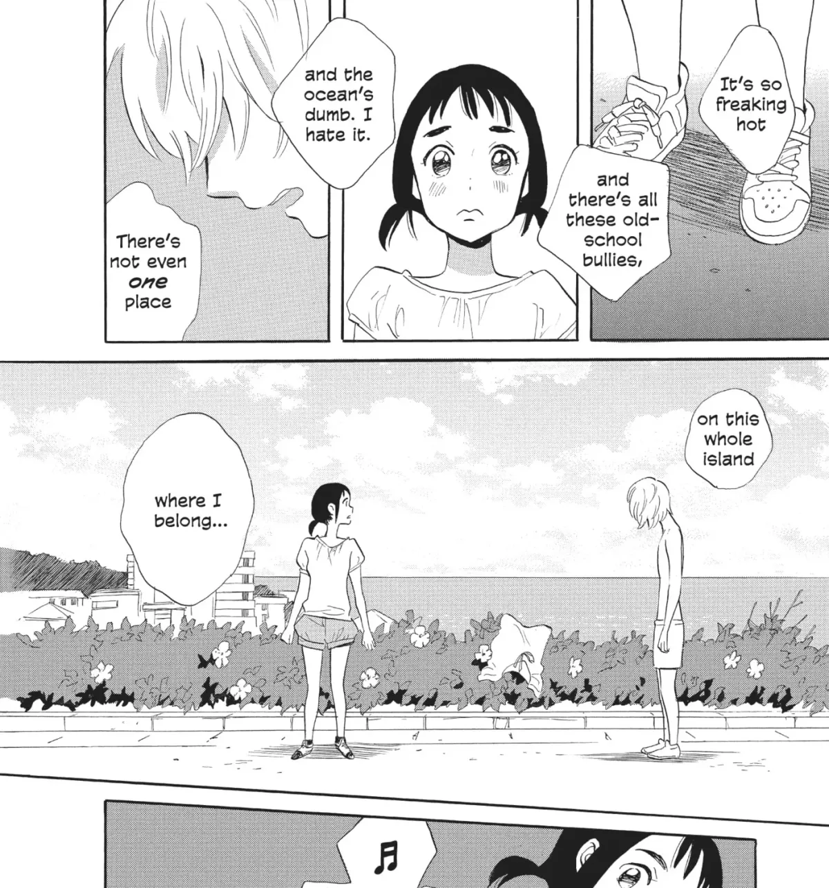 Ningyo Ouji Chapter 5 page 55 - 
