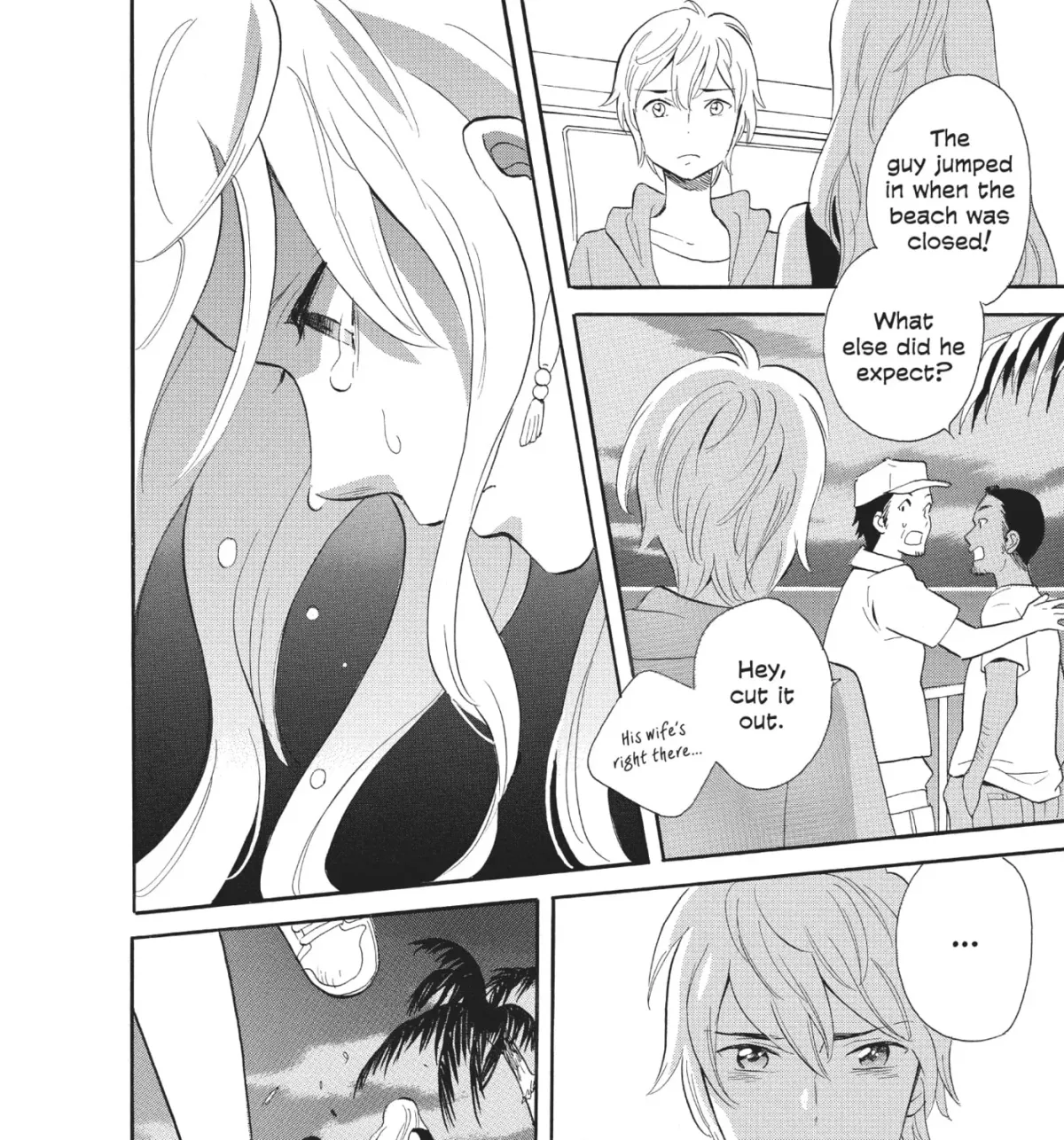 Ningyo Ouji Chapter 6 page 11 - 