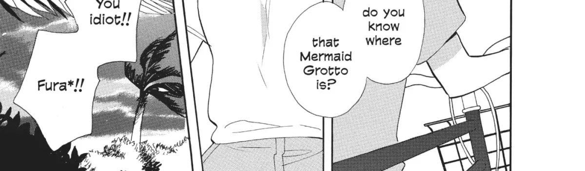 Ningyo Ouji Chapter 6 page 14 - 