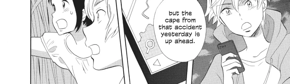 Ningyo Ouji Chapter 6 page 20 - 