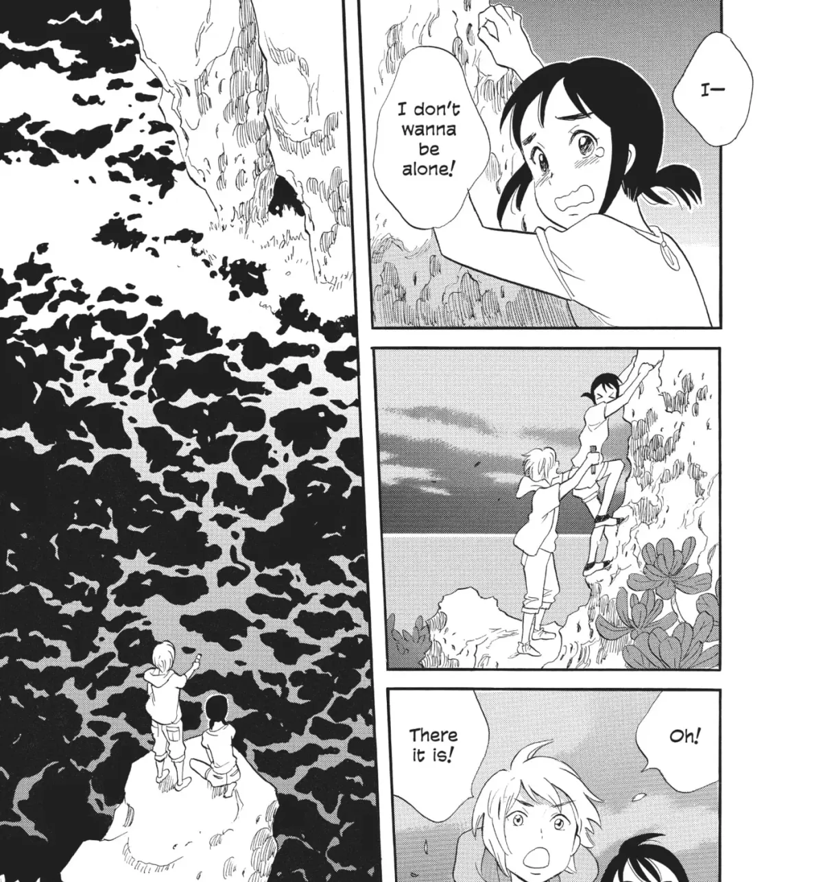Ningyo Ouji Chapter 6 page 25 - 