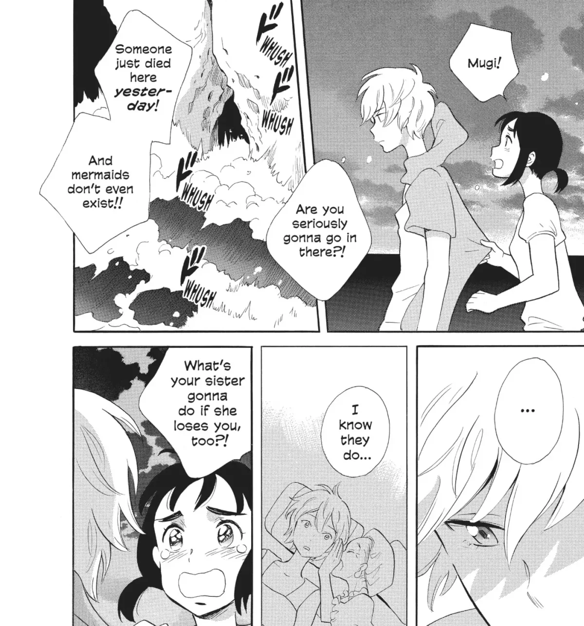 Ningyo Ouji Chapter 6 page 27 - 