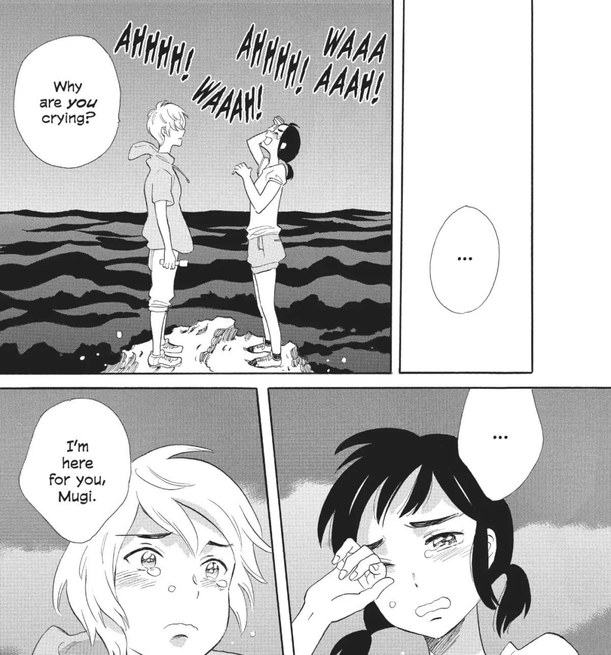 Ningyo Ouji Chapter 6 page 33 - 