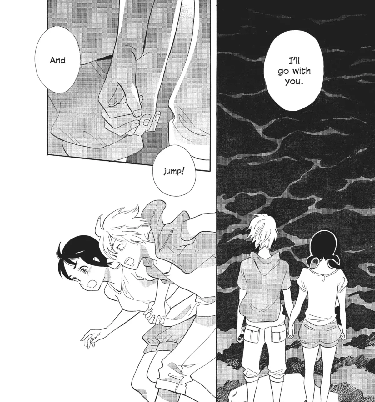 Ningyo Ouji Chapter 6 page 35 - 