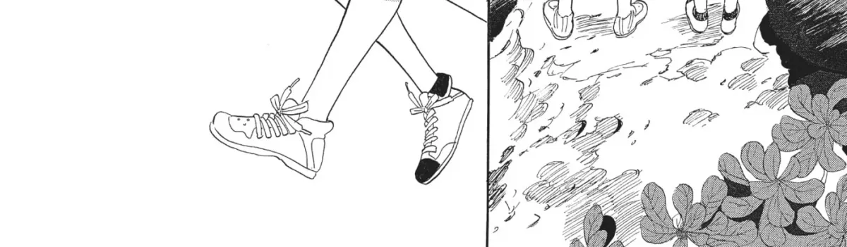 Ningyo Ouji Chapter 6 page 36 - 
