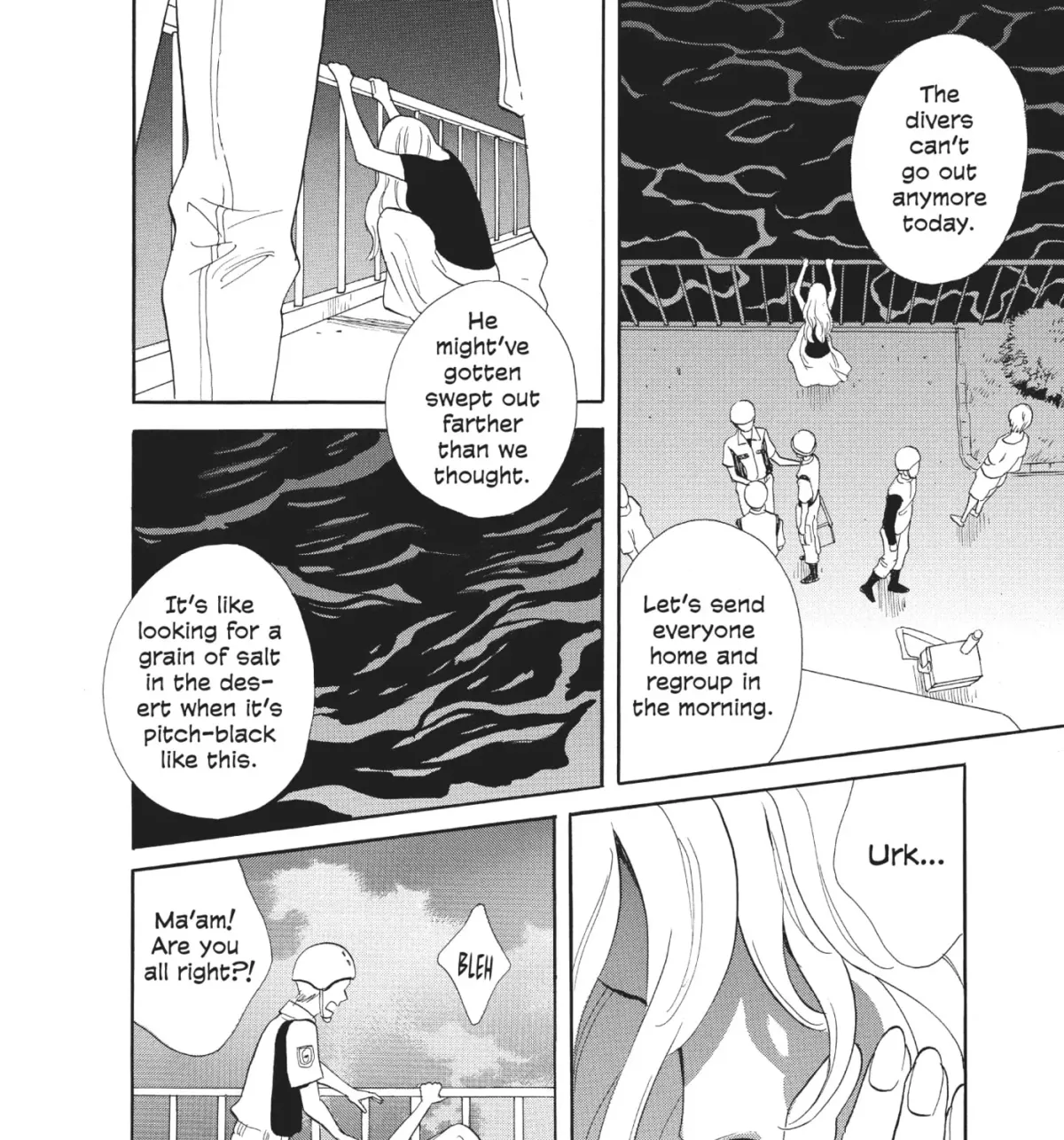 Ningyo Ouji Chapter 6 page 39 - 