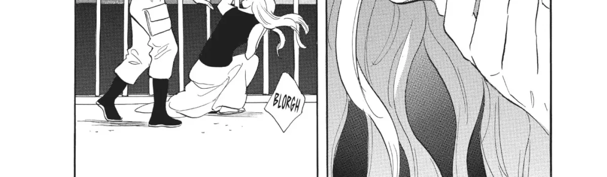 Ningyo Ouji Chapter 6 page 40 - 