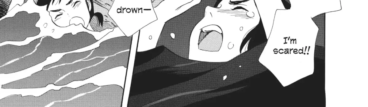 Ningyo Ouji Chapter 6 page 42 - 