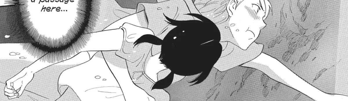 Ningyo Ouji Chapter 6 page 46 - 