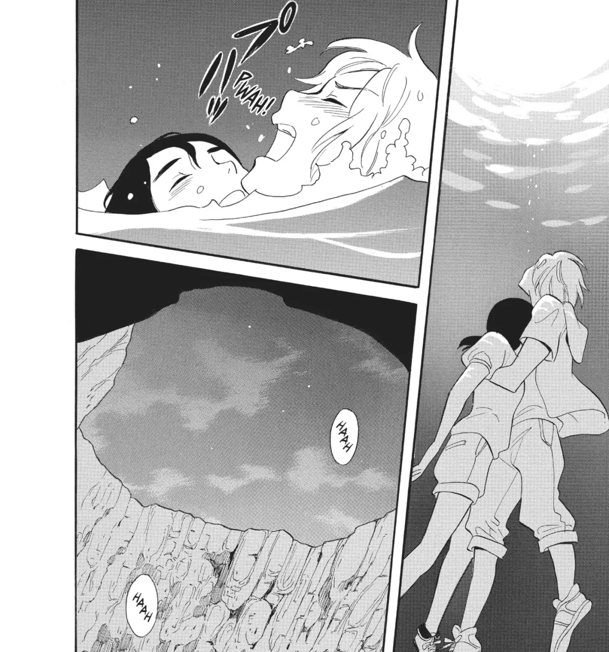 Ningyo Ouji Chapter 6 page 47 - 