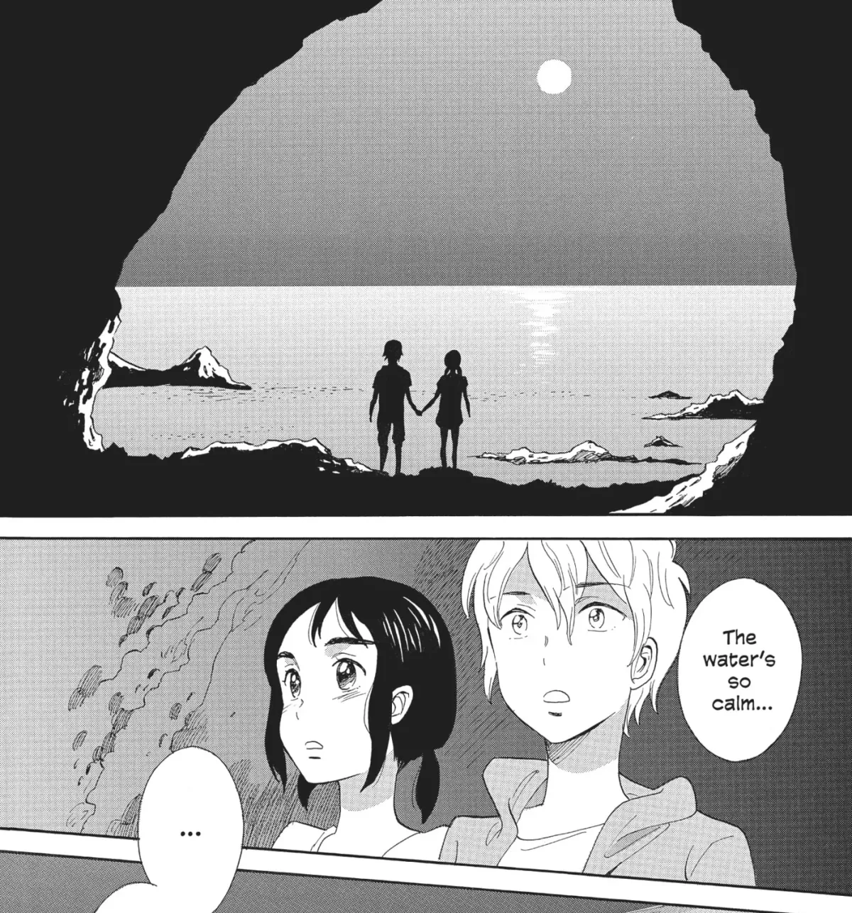 Ningyo Ouji Chapter 6 page 51 - 
