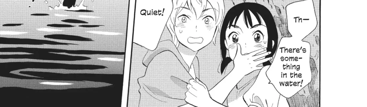 Ningyo Ouji Chapter 6 page 54 - 