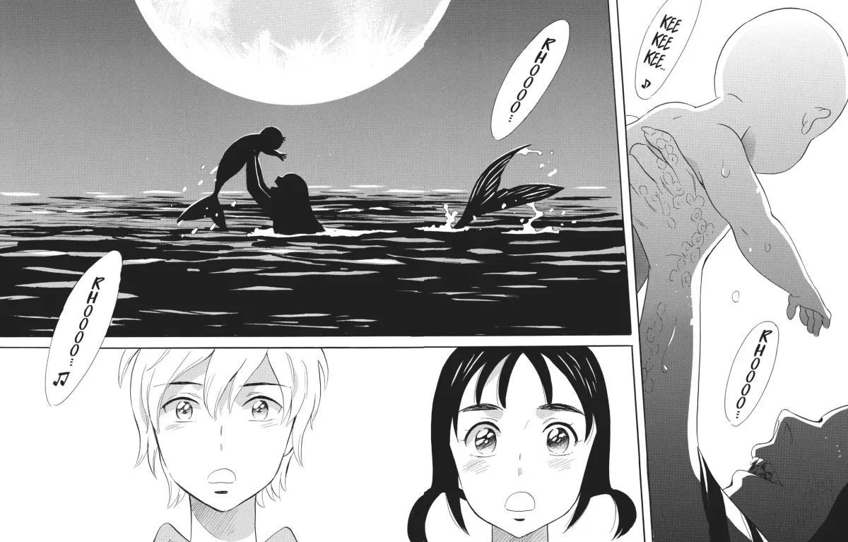 Ningyo Ouji Chapter 6 page 55 - 