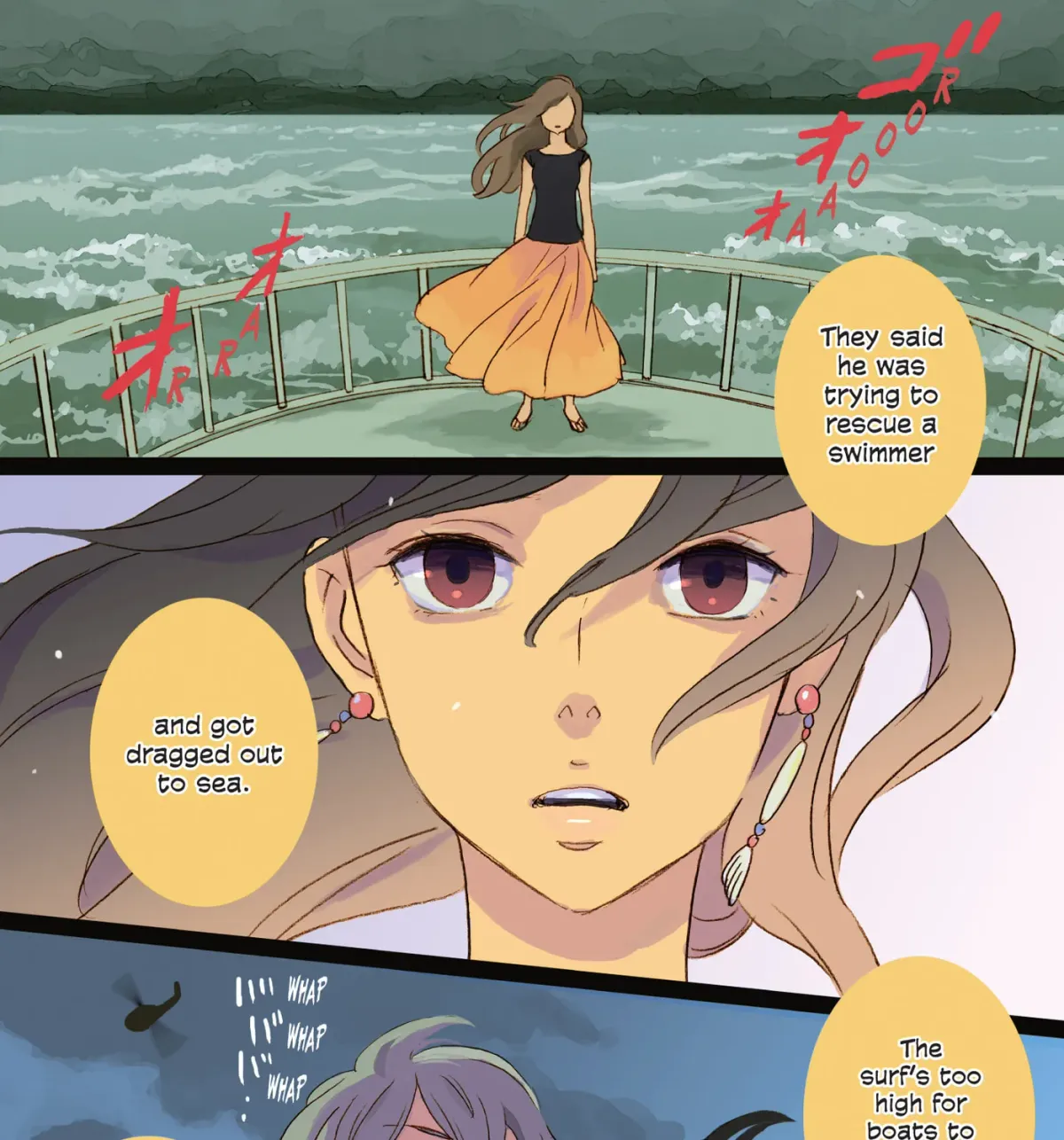 Ningyo Ouji Chapter 6 page 7 - 
