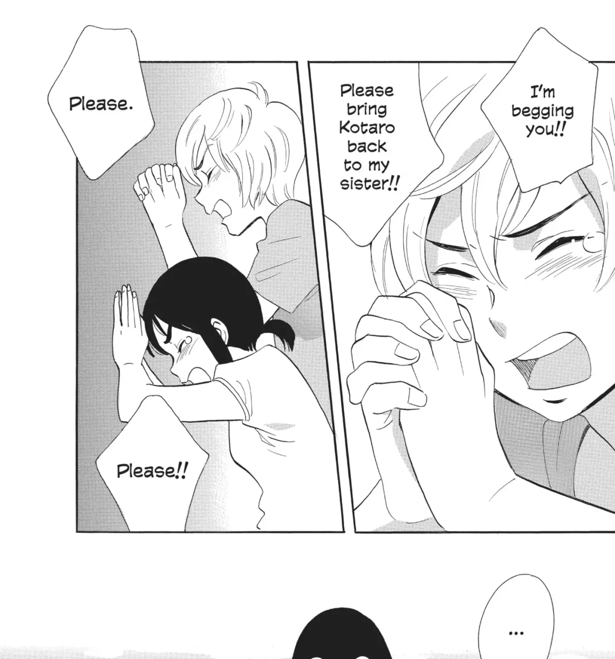 Ningyo Ouji Chapter 6 page 61 - 