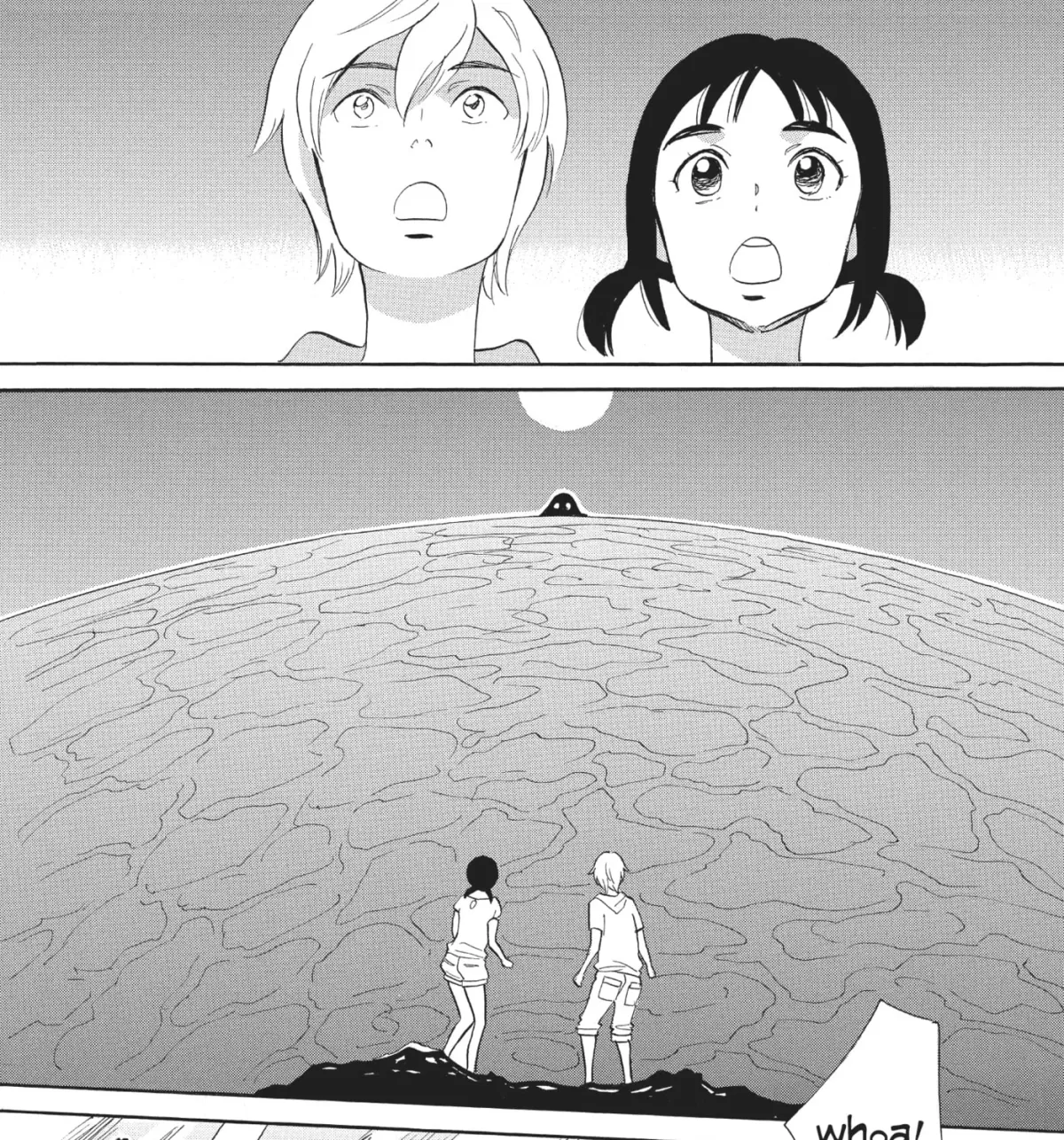 Ningyo Ouji Chapter 6 page 65 - 