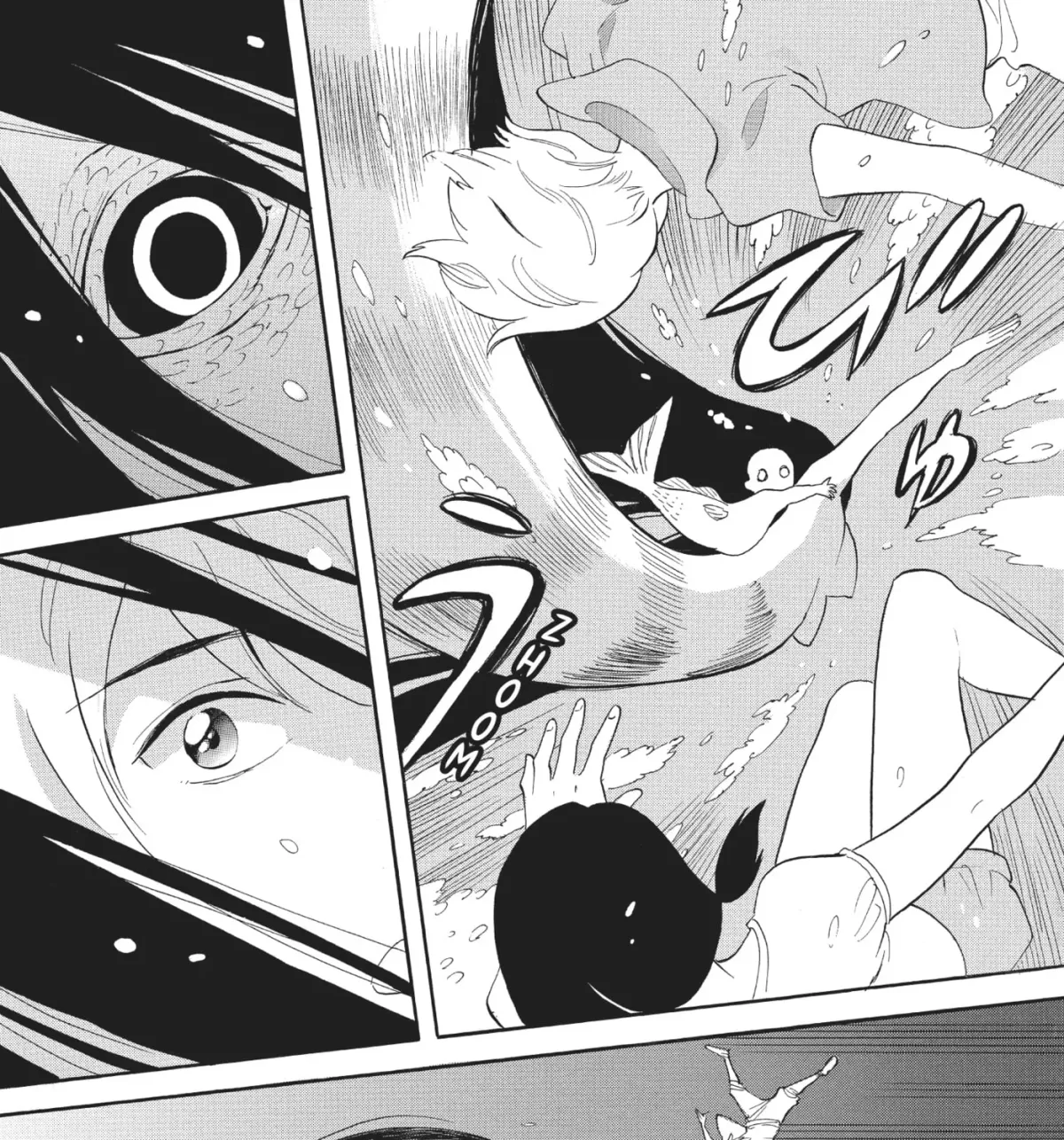 Ningyo Ouji Chapter 6 page 67 - 
