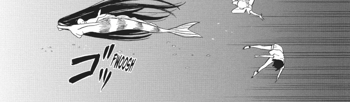 Ningyo Ouji Chapter 6 page 68 - 
