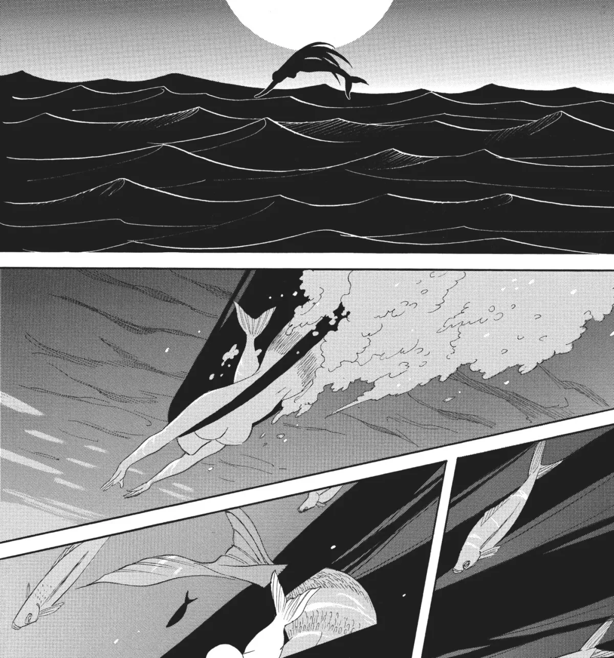 Ningyo Ouji Chapter 6 page 69 - 