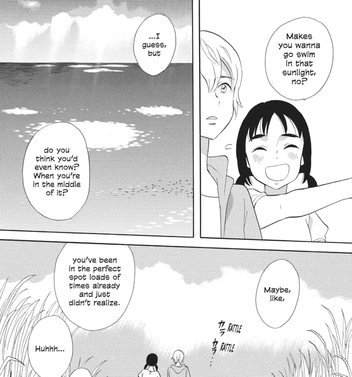 Ningyo Ouji Chapter 6 page 83 - 