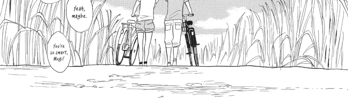 Ningyo Ouji Chapter 6 page 84 - 